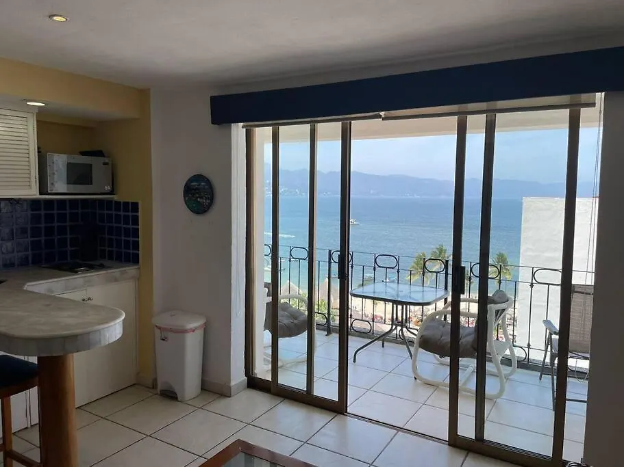 Beachfront View Condo Beside La Isla Mall Puerto Vallarta 0*,
