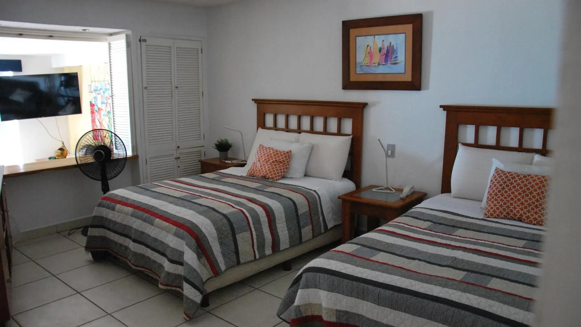 Beachfront View Condo Beside La Isla Mall Puerto Vallarta Apartment